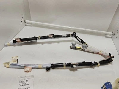 Airbag cortina de teto para motorista Toyota Corolla 2014-2016 - Imagem 1 de 4