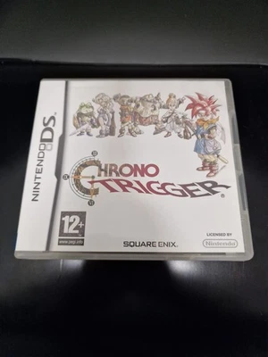 Chrono Trigger – Nintendo DS – Versione Italiana – Completo - Immagine 1 di 4