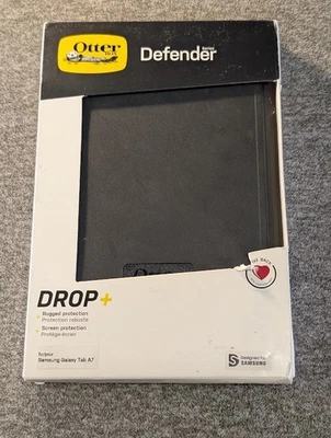 Funda Serie OtterBox Defender para Samsung Galaxy Tab A7 - Protección Resistente Nueva en Caja Foto 1 de 4