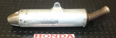 99-07 HONDA 400EX SLIP ON MUFFLER EXHAUST PRO CIRCUIT T4 🔥FAST SHIP🔥 #36 - Image 1 of 4