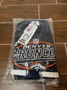 Vintage Logo Athletic Denver Broncos Sweatshirt ProLine Men’s Size XL Sealed NWT - Picture 1 of 5