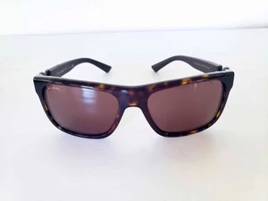 Gafas de sol Bvlgari Bv7022 504/73 57 mm marco oscuro con caparazón de tortuga - Imagen 1 de 4