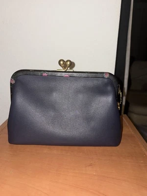 Coach Kisslock Clutch - Image 1 of 4