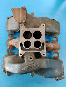 1958 Cadillac Intake Manifold 365 V8 - Picture 1 of 9