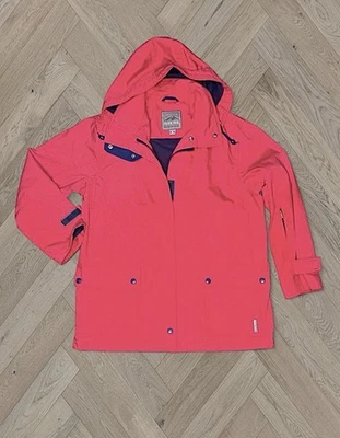 Chaqueta exterior Pacific Trails años 90 resistente al viento y la lluvia talla pequeña Foto 1 de 4