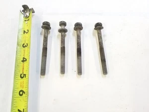 3.6L AC Compressor Mounting Bolts | Fits 2012-2014 Jeep Wrangler - Picture 1 of 12