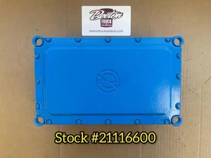 Detroit DDEC II Engine ECM (Tested) - P/N: 16160289 / 7570049-111 - Picture 1 of 5