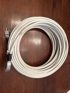 Simeon Cable Assemblies / Tera to Tera / 25 M T4-25M-B01L 7A Patch Cord CAT7 - Picture 1 of 5