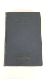 Flight Instructor by Charles Zweng PanAm Navigation Service 1942 Hardcover - Picture 1 of 19