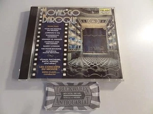 Movies Go Baroque [Audio CD] - Picture 1 of 1