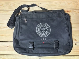 Jon Bon Jovi Konzert VIP Backstage Tasche/Messenger Bag von 2011 Tour - Bild 1 von 4