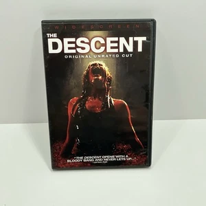 The Descent Original Unrated Cut 2 Disk DVD - Picture 1 of 5