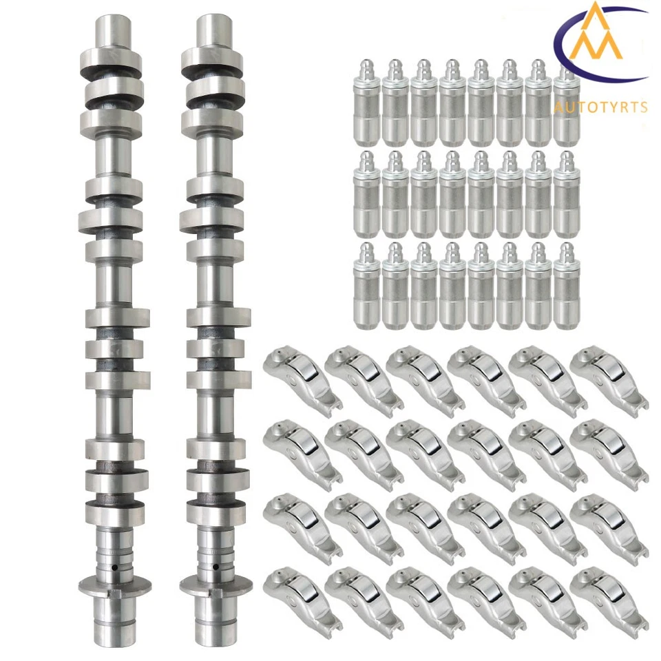 Árboles de levas elevadores y brazos basculantes para Lincoln Navigator 5,4 L 2005-2013 2014 Foto 1 de 4