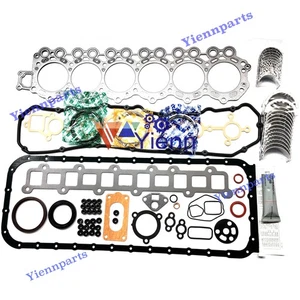 TB42 Overhaul Re-ring Kit For Nissan Engine KOMATSU FG50-7 FG60-7 Repair Parts - Picture 1 of 4