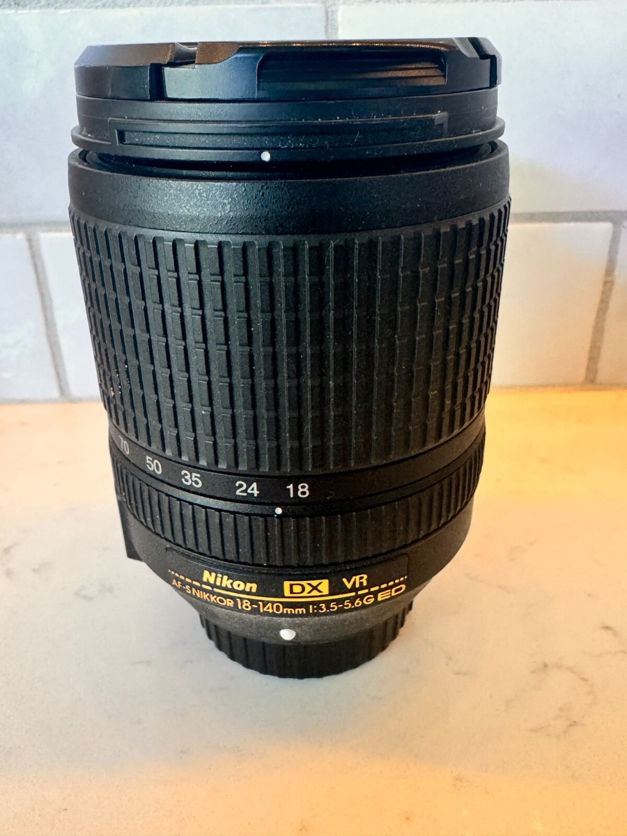 Nikon 18-140mm Focal Camera Lenses for sale | eBay Nikon 18-140mm Focal Camera Lenses for sale | eBay