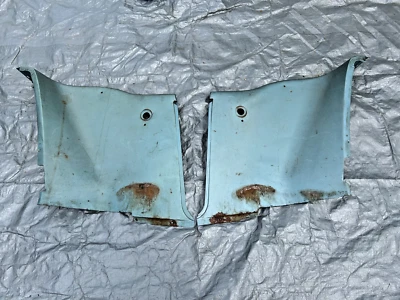 Mustang 1965-1968 tapicería trasera Pr. Foto 1 de 3