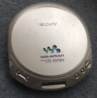 SONY CD Walkman D-E220 ESPMAX Use For Parts/Not Working Untested