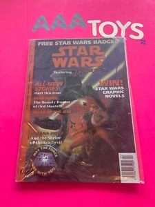 Cómic Star Wars #7 con Indiana Jones abril 1993 Reino Unido Dark Horse tamaño MAG - Imagen 1 de 1