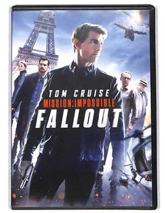 EBOND Mission - Impossible Fallout DVD D736250 - Foto 1 di 2