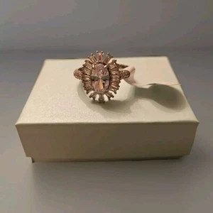 BP Ring NIP Size 8 Sparkling Gaze - Picture 1 of 4