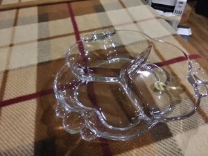 Duncan Miller Canterbury crystal, original sticker 1939-1955 - Picture 1 of 3
