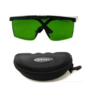 IPL CE 200nm-2000nm Laser Protection Goggles Safety Glasses OD+4 - Picture 1 of 6