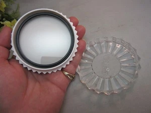 Promaster Spectrum 7 1A  62MM lens filter in Tiffen lens case - Picture 1 of 6