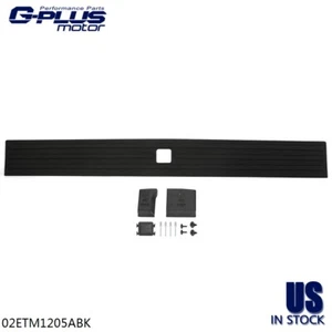 Tailgate Cap Flexible Flex Step Pad Molding Trim Kit Fit For 2015-2020 Ford F150 - Picture 1 of 12