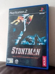 Stuntman Sony PlayStation 2 PS2, 2002 Atari ohne Handbuch PEGI 12 - Bild 1 von 4
