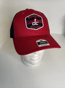 Sombrero ajustable Washington Wizards para hombre nuevo por favorito de los fanáticos - Imagen 1 de 4
