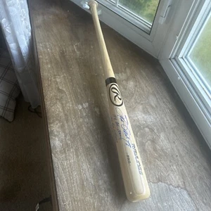 Steve Garvey Rawlings Signed Bat 10x Allstar 4x Gold Glove 272 HR 1300 RBI’s JSA - Picture 1 of 6