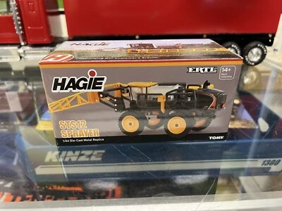 Pulverizador autopropulsado Hagie Sts12 1/64, primera edición Foto 1 de 2