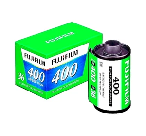 3 Rolls FUJICOLOR 400 COLOR NEG FILM--35mm/36 exp--expiry: 10/2025--FREE POSTAGE - Picture 1 of 3