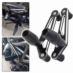 Engine Case Frame Slider Protector For DUCATI DIAVEL 1260/S 2019-2022 X DIAVEL/S - Picture 1 of 12
