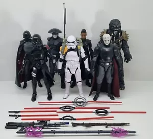 Star Wars Black Series INQUISITORS Collection - Picture 1 of 1