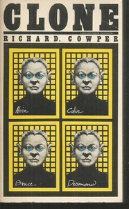 Clone. Richard COWPER. Titres Sf n° 25 X6 - Imagen 1 de 1