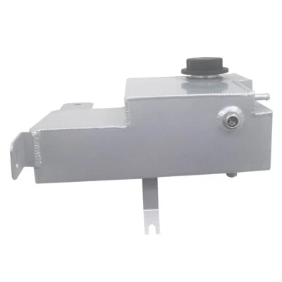 Fit 94-96 Chevy Impala Buick Roadmaster Cadillac Aluminum Coolant Expansion Tank - Image 1 of 4