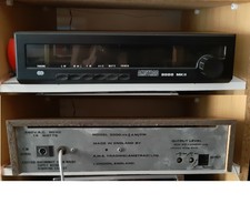 AMSTRAD 3000 MKII Tuner anni '70  ottime condizioni di usato