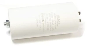 Motor Run/Start Capacitor 150uF/450V+GRD Ø60x120mm - Picture 1 of 1