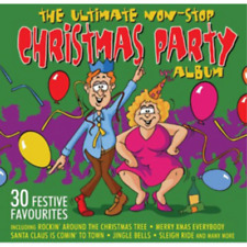 Various Artists The Ultimate Non Stop Christmas Party Album (CD) Album