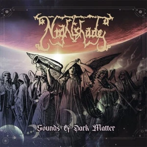 Nightshade "Sounds Of Dark Matter" Digi - Blackened Industrial Metal (NEU / NEW) - Bild 1 von 1