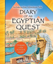 Diary of an Egyptian Quest : An Interactive Adventure Tale Nichol