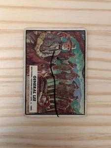 1962 Topps Civil War News #39 General Lee - RARO Y VINTAGE (inv2) - Imagen 1 de 2