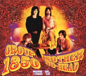 RARE IMPORT GROUP 1850 MOTHER NO-HEAD THEIR 45'S PSYCHEDELIC 60'S DUTCH BAND - Picture 1 of 24