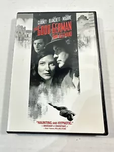 Der gute Deutsche - DVD - George Clooney, Cale Blanchett - Bild 1 von 3