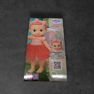 Baby Born Stehpuppe Storybook Fairy Poppy, 18 cm - Bild 1 von 2