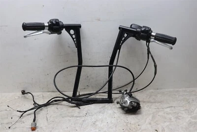 2004-2006 Harley Sportster XL883c Complete Handlebar Set Controls & Switches Cal - Image 1 of 4