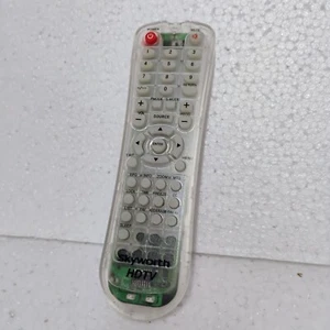 Skyworth Transparent Remote For 13" LED FHD Transparent Prison TV - Picture 1 of 8