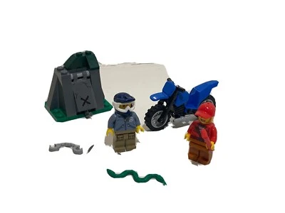 LEGO 60170 City Off-Road Chase - Image 1 of 4