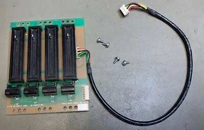 Kurzweil PC88 Slider Board Part No. 12105301 - Bild 1 von 2